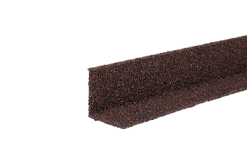 Уголок внутренний металлический ТЕХНОНИКОЛЬ Hauberk 50х50х1250 обожженный