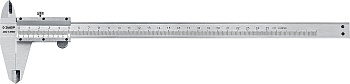 Стальной штангенциркуль ЗУБР ШЦ-1-250 250 мм 34514-250