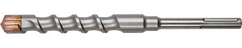 ЗУБР 35 x 250/370 мм, SDS-max бур, Профессионал (29350-370-35)