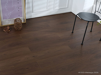 Ламинат Lamiwood SELECT 12, Дуб Бурый, 1215х195х12мм, 1.66 м2 1220