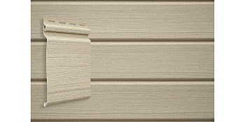 Сайдинг Natural-брус Grand Line Tundra ясень (3,0м)