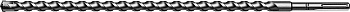 STAYER Hercules-4Х, 20 x 880/1000 мм, SDS-max бур, Professional (29370-880-20)