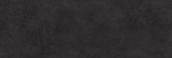 Алабама Плитка настенная чёрная 60015 20х60 матовая