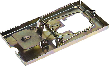 Мышеловка (крысоловка) средняя MASTER STAYER 40490-M