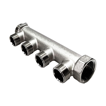 Коллектор STI ГШ 3/4 (НР 1/2х4 вых.)