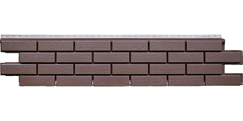 Панель ЯФАСАД Grand Line Невский клинкер Premium Acryl арабика