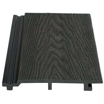 Облицовка фасадная CM Cladding VINTAGE 21x174x3000мм ebonu (эбен)