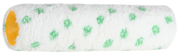 STAYER MICROTEX, 48 х 240 мм, бюгель 8 мм, ворс 9 мм, для агрессивных сред, малярный ролик, Professi