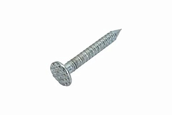 Гвозди ершеные оцинкованные 3,5х30 (5 кг)