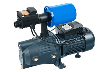 Адаптивная насосная станция Unipump АКВАРОБОТ JET 80 L гидроаккумулятор 2л 63434
