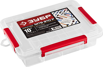 Пластиковый органайзер Зубр ЕНИСЕЙ-4 38193-10_z01