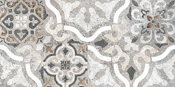 Плитка настенная Alma Ceramica Stone 24.9x50 см (TWU09TON017)