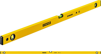 Уровень STAYER Standart 2000 мм строительный 3460-200_z04