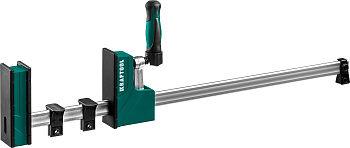 KRAFTOOL EK-600/95, 600 х 95 мм, корпусная струбцина (3224-6)