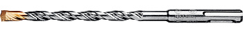 KRAFTOOL Cerazit Carbide, 8 х 160 мм, SDS-plus бур (29320-160-08)