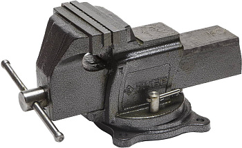 ЗУБР ЭКСПЕРТ 150 мм, Слесарные тиски (32703-150)