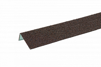 Наличник оконный металлический ТЕХНОНИКОЛЬ Hauberk баварский