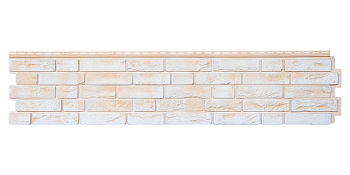 Панель ЯФАСАД Grand Line Демидовский кирпич Classic слоновая кость