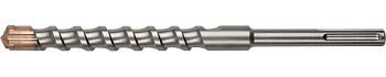 ЗУБР 30 x 250/370 мм, SDS-max бур, Профессионал (29350-370-30)