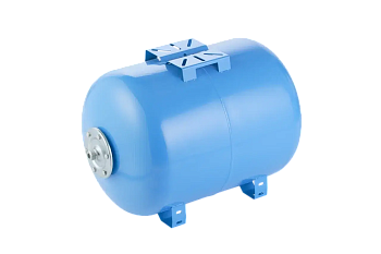 Гидроаккумулятор UNIPUMP 80л горизонтальный