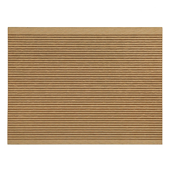 Ступень CM STAIR 3000x305x35мм teak (тик)