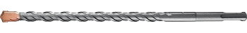 ЗУБР 14 x 260 мм, SDS-plus бур, Профессионал (29314-260-14)