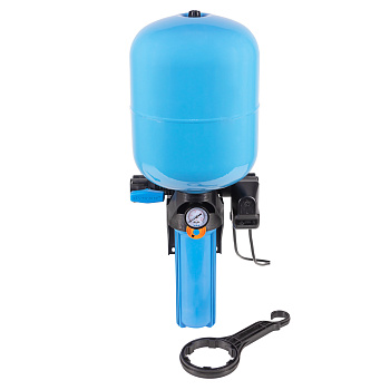 Система автоматического управления насосом Краб-Т на баке 18л ДЖИЛЕКС ХИТ 9090