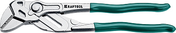 KRAFTOOL Vise-Wrench, 250 мм, клещи переставные-гаечный ключ (22065)