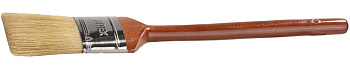 STAYER UNIVERSAL-ARTEX, 75 мм, 3″, светлая натуральная щетина, деревянная ручка, овальная кисть (010