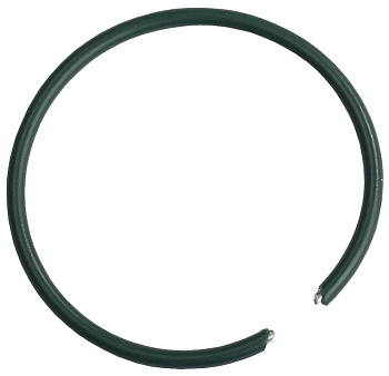 Набор колец GRINDA для подвязки растений, 50шт