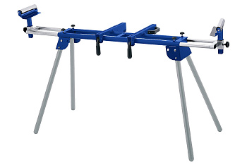 ЗУБР СТ-1200, (1180-2000)х610х970 мм, стол для торцовочных пил, Профессионал (38784)