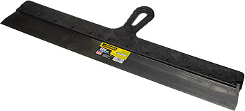 STAYER PROFlat, 600 мм, пластиковая ручка, нержавеющий фасадный шпатель, Professional (1008-60)