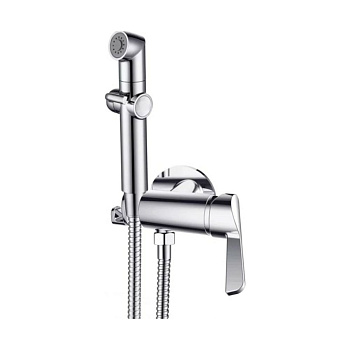 Смеситель с гигиеническим душем D&K DA1464501