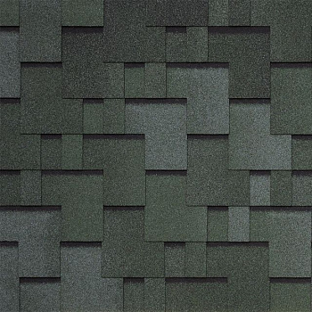 Мягкая кровля Тегола Лацио Уника Verde 474