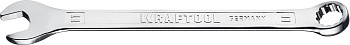 KRAFTOOL 11 мм, комбинированный гаечный ключ (27079-11)