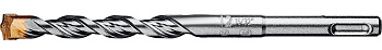 KRAFTOOL Cerazit Carbide, 12 х 160 мм, SDS-plus бур (29320-160-12)