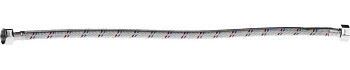 STAYER 1/2″, 0.5 м, гайка-гайка, гибкая подводка для воды, Professional (51015-G/G-050)