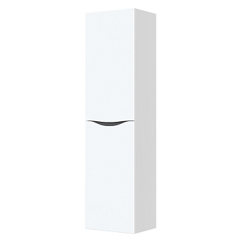 Пенал подвесной, 40 см, Cloud, белый, IDDIS, CLO40W0i97