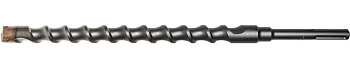ЗУБР 35 x 450/570 мм, SDS-max бур, Профессионал (29350-570-35)