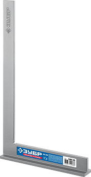 Слесарный угольник ЗУБР Профессионал 300x180 мм 3465-30