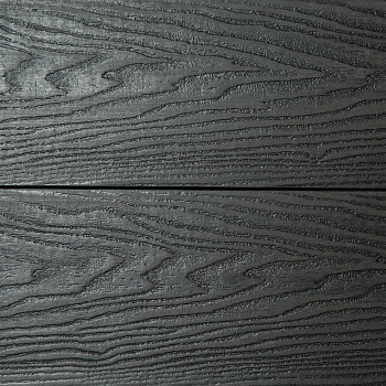 Доска террасная CM Decking VINTAGE 4000х140х25мм black wood (черное дерево)