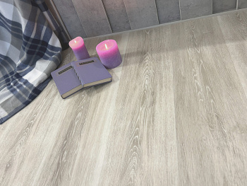 Виниловый пол с подложкой Lamiwood QUARTZWOOD (Дуб Квинс; класс 43; 5 мм; микрофаска; площадь упаков