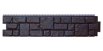 Панель ЯФАСАД Grand Line Екатерининский камень Premium Acryl уголь