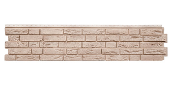 Панель ЯФАСАД Grand Line Демидовский кирпич Classic янтарь