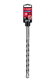 ЗУБР Мастер-2Х 12x260 мм SDS-plus бур (29315-260-12)