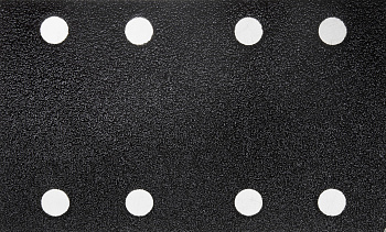 Лист шлиф. универс. URAGAN ″Оптимал. для тверд. пород дерева″ 8 отв. по линии (907-22112-180-10)