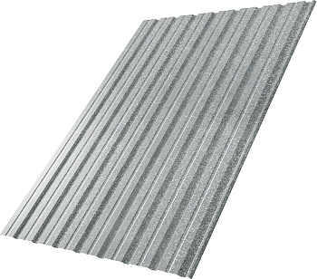 Профнастил С10R Grand Line 0,4 Zn