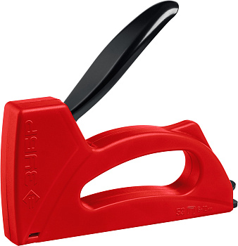 Степлер ЗУБР Миг-53 лёгкий, тип 53, 6-10 мм 31562