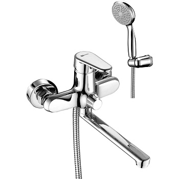 Смеситель Lemark Point универсальный LM0317C