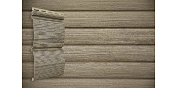 Сайдинг Блок-хаус Grand Line Tundra кедр (3,0м)